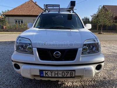 NISSAN X-TRAIL 2.2 Di Luxury (P1)