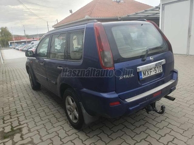 NISSAN X-TRAIL 2.2 Di Sport