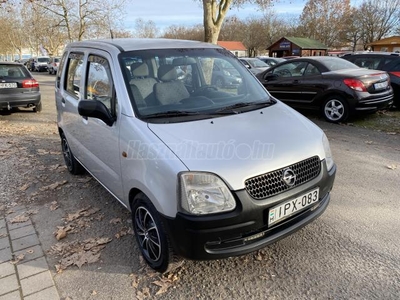 OPEL AGILA 1.2 16V Comfort (5 személyes )