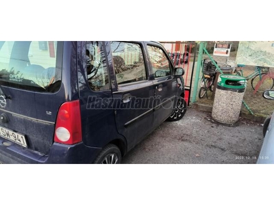 OPEL AGILA 1.2 16V Comfort (5 személyes )