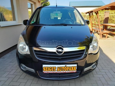 OPEL AGILA 1.2 Enjoy 67000 KM!!!