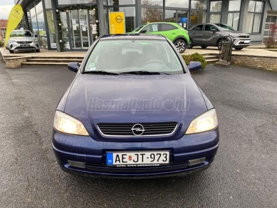 OPEL ASTRA 1.6 16V Elegance (Automata) FRISS MŰSZAKI ÉS NAGYSZERVIZ !!