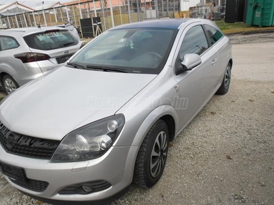 OPEL ASTRA 1.7 CDTI GTC Enjoy MEGKIMÉLT//SZERVIZKÖNYVES