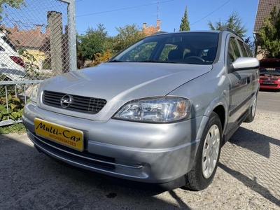 OPEL ASTRA Caravan 1.6 16V GL (Automata) GARÁZSBAN TARTOTT MEGKIMÉLT ÁLLAPOT!!!KLÍMA!