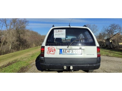 OPEL ASTRA F Caravan 1.7 DTL GL