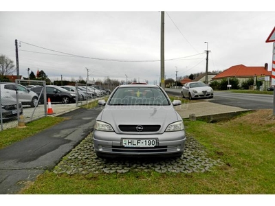 OPEL ASTRA G 1.2 16V Comfort Magyarországi