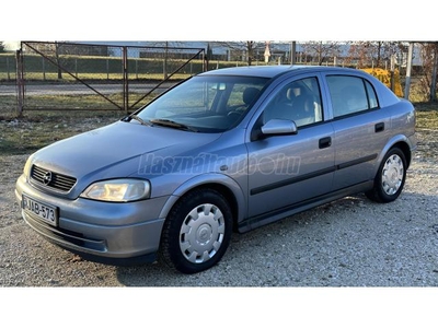 OPEL ASTRA G 1.2 16V Comfort Magyarországi. 137 ezer km.Jó motor és műszaki állapot.egészséges kaszni. friss