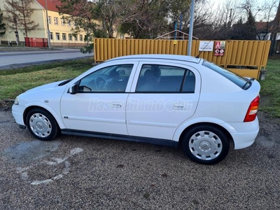 OPEL ASTRA G 1.4 16V Classic II 134.000.-Km.Szép állapot!