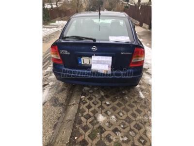 OPEL ASTRA G 1.4 16V Classic II