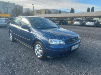 OPEL ASTRA G 1.4 16V Classic II MAGYARORSZÁGI 143100 KM ELSŐ TULAJDONOSTÓL