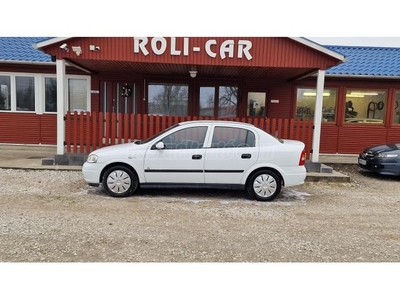 OPEL ASTRA G 1.4 16V Classic II M.O-i szervizkönyv+Friss műszaki vizsga