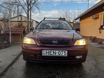 OPEL ASTRA G 1.4 16V Club