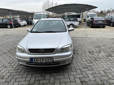 OPEL ASTRA G 1.4 16V magyar 2 tulaj km!!!