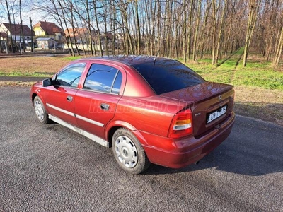 OPEL ASTRA G 1.6 16V CDX