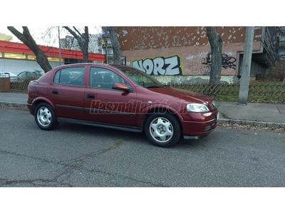 OPEL ASTRA G 1.6 16V CDX (Automata)