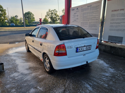 OPEL ASTRA G 1.6 16V Classic II