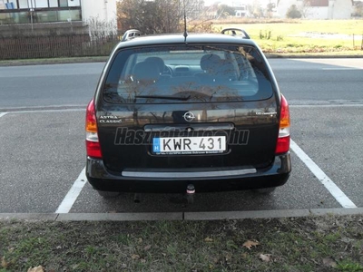 OPEL ASTRA G 1.6 16V Classic II Fantasy kombi