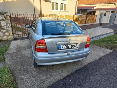 OPEL ASTRA G 1.6 16V Classic II Optima