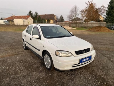 OPEL ASTRA G 1.6 16V Classic II Optima FRISS 2 ÉV MŰSZAKI!!!