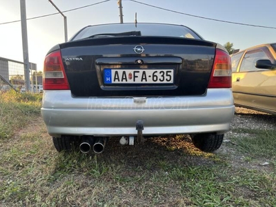 OPEL ASTRA G 1.6 16V Club