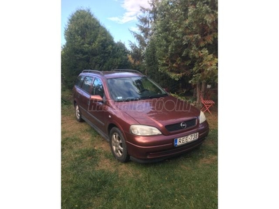 OPEL ASTRA G 1.6 16V Comfort