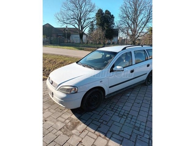 OPEL ASTRA G 1.6 16V Comfort