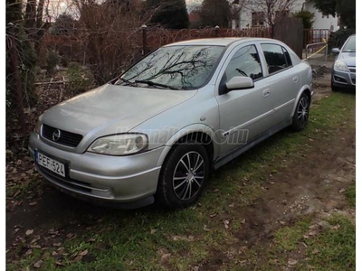 OPEL ASTRA G 1.6 16V MILLENIUM