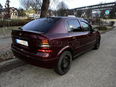 OPEL ASTRA G 1.6 16V Njoy