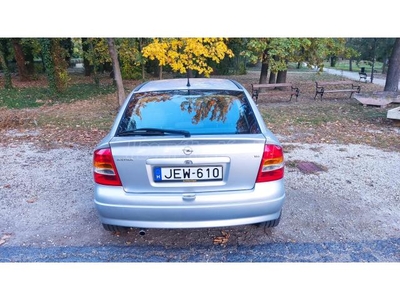 OPEL ASTRA G 1.6 16V Njoy