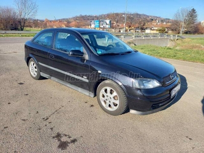 OPEL ASTRA G 1.6 8V Njoy TEMPOMAT. DIGIT. KLÍMA