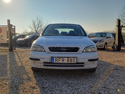 OPEL ASTRA G 1.6 Club