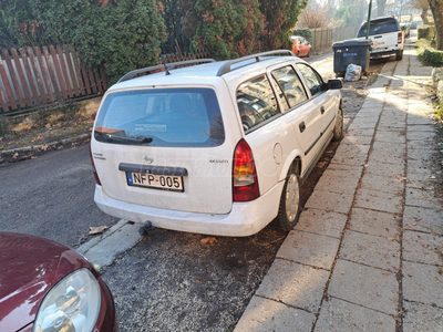 OPEL ASTRA G 1.7 CDTI Classic II