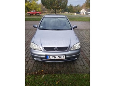 OPEL ASTRA G 1.7 CDTI Classic II Family