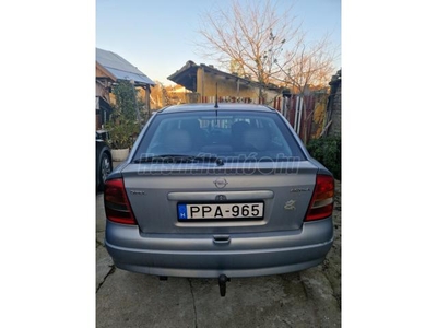 OPEL ASTRA G 1.7 DIT Comfort