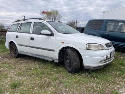 OPEL ASTRA G 1.7 TD CDX