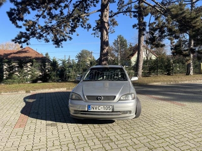 OPEL ASTRA G 1.8 16V Club