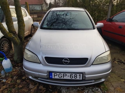 OPEL ASTRA G 2.0 DI Club