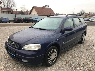 OPEL ASTRA G Caravan 1.4 16V Classic II Family