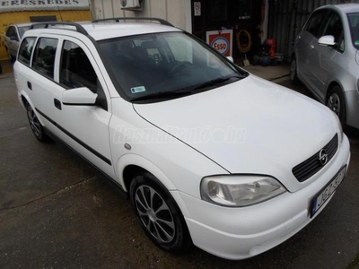 OPEL ASTRA G Caravan 1.4 16V Club Magyarországi vásárlás!!!