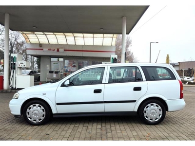 OPEL ASTRA G Caravan 1.4 16V Comfort 1 TULAJDONOS - FRISS MŰSZAKI - AUTÓBESZÁMÍTÁS - KEVESET FUTOTT