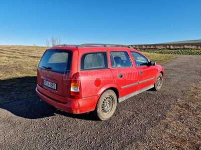 OPEL ASTRA G Caravan 1.6 GL (Automata)