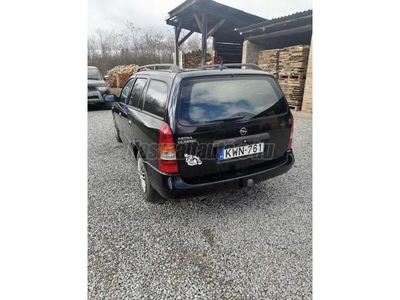 OPEL ASTRA G Caravan 1.7 DIT Classic II Family