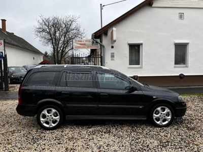 OPEL ASTRA G Caravan 1.8 16V Elegance (Automata) FOGLALÓZVA