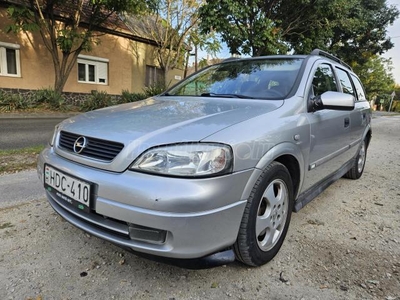 OPEL ASTRA G Caravan 2.0 DTI Comfort Tempomat