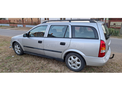 OPEL ASTRA G Van 1.7 DTI