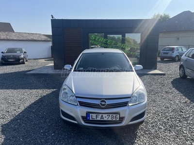 OPEL ASTRA H 1.4 Enjoy Rendszeresen karbantartott! 2 gyári kulcs! Garantált KM!