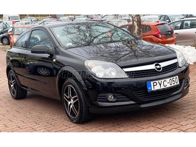 OPEL ASTRA H 1.6 GTC Enjoy BENZINES. MEGBÍZHATÓ