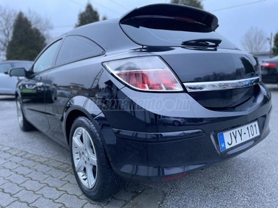 OPEL ASTRA H 1.6 GTC Essentia RozsdaMentes!197eKm!Mo.-I!