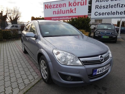 OPEL ASTRA H 1.7 CDTI Cosmo MAGYARORSZÁGI