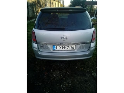 OPEL ASTRA H 1.7 CDTI Elegance